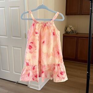 Kate Spade Pink Girls Dress Size 24M